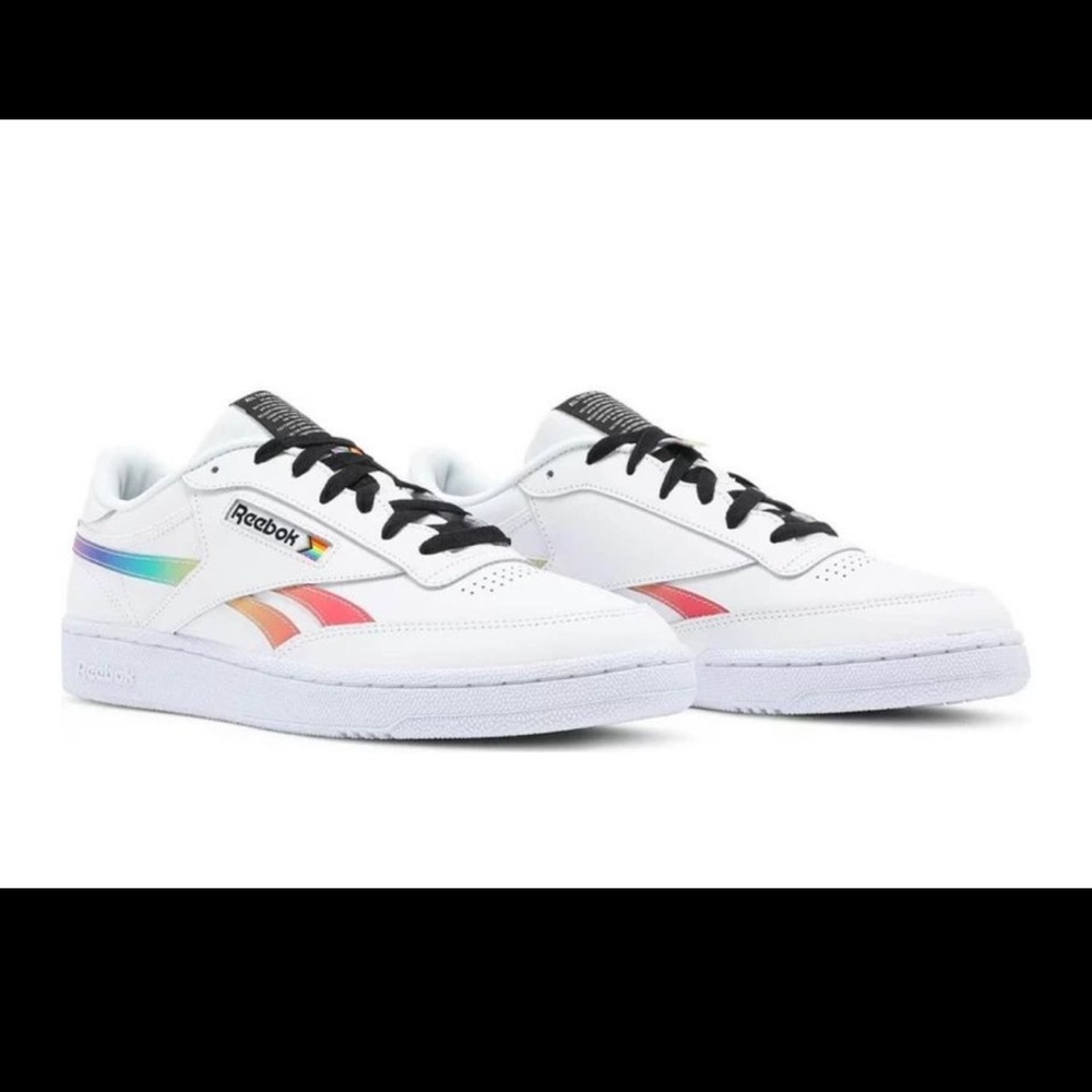 Club C Revenge “Pride” Reebok sneakers